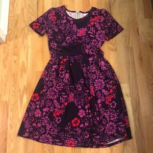 Lularoe Amelia dress XL